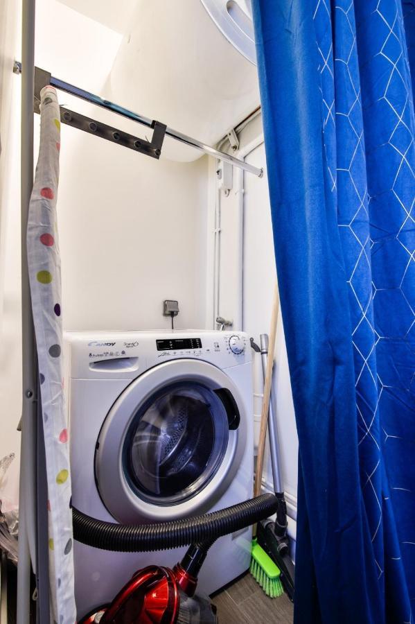 Hsh La Fayette-Gare Du Nord Appartement Cosy 4P-1Br Paris Exterior photo