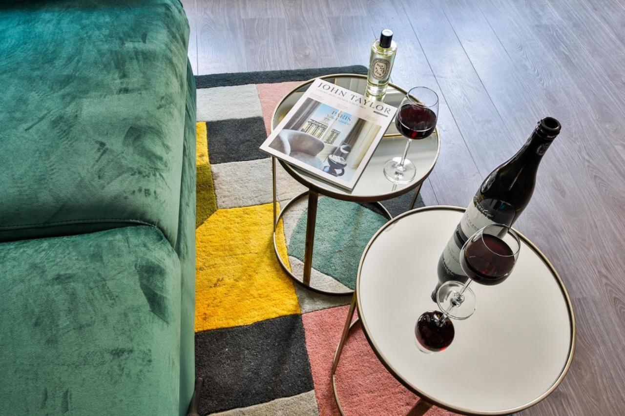 Hsh La Fayette-Gare Du Nord Appartement Cosy 4P-1Br Paris Exterior photo